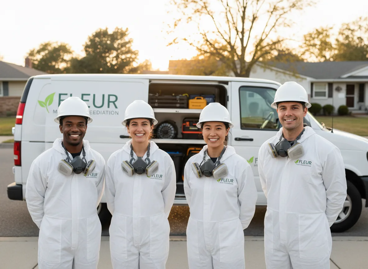 Mold Remediation company in Howard, PA